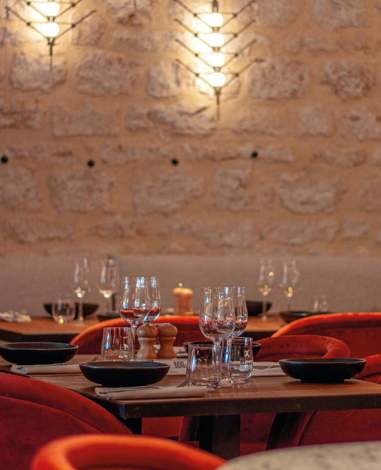 Hire a Restaurant in Paris 75002