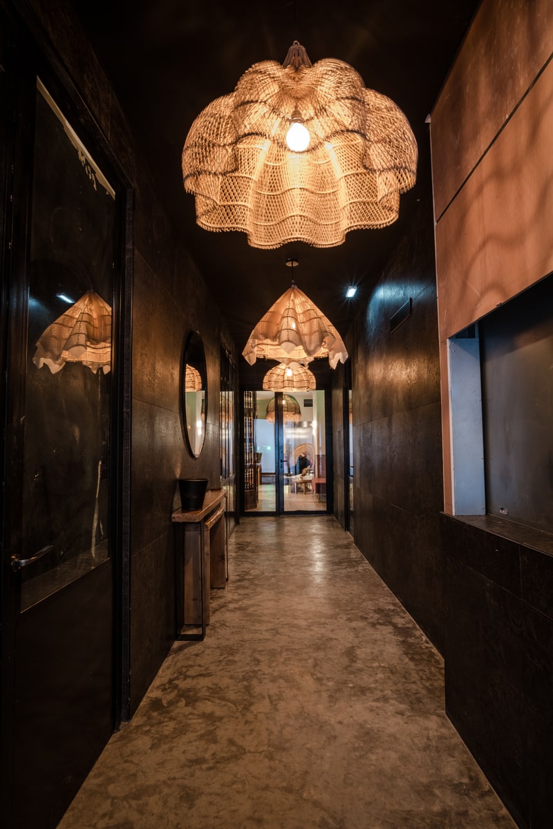 Restaurant Isralien à Paris