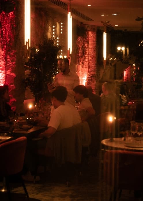 Paillettes Restaurant