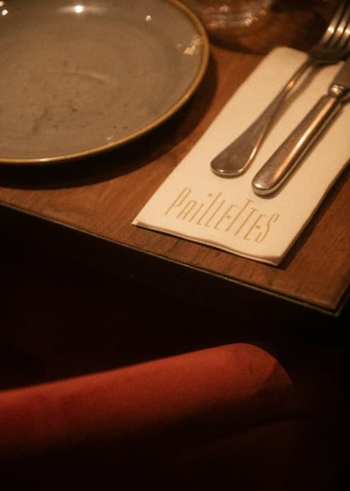 Paillettes Restaurant