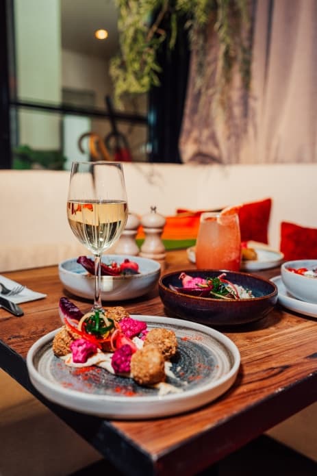 Paillettes Restaurant