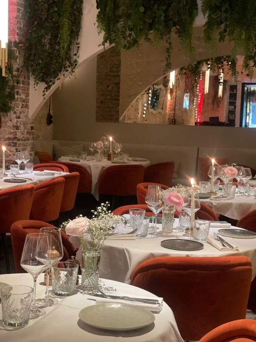 Paillettes Restaurant