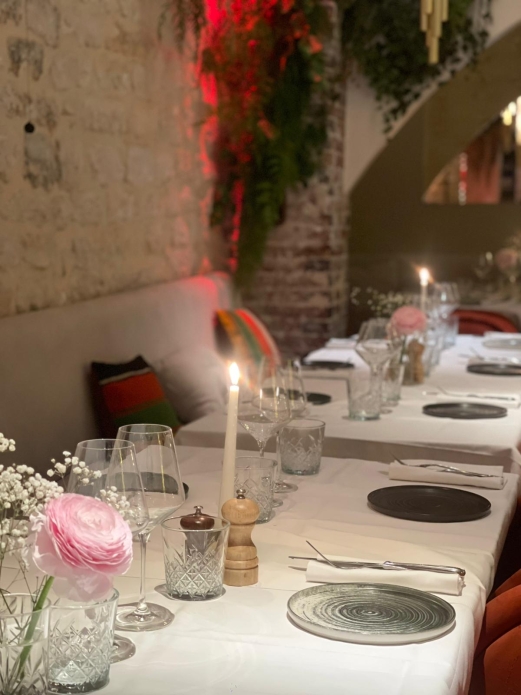 Paillettes Restaurant