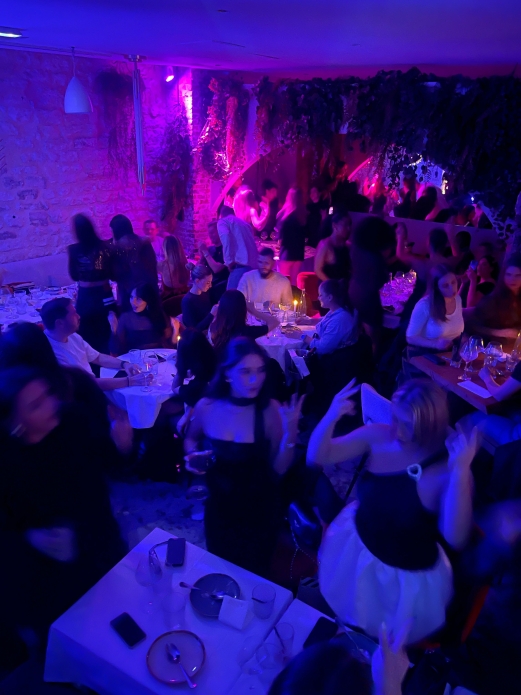 Paillettes Restaurant