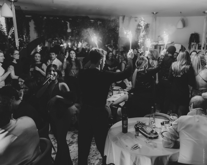 Paillettes Restaurant