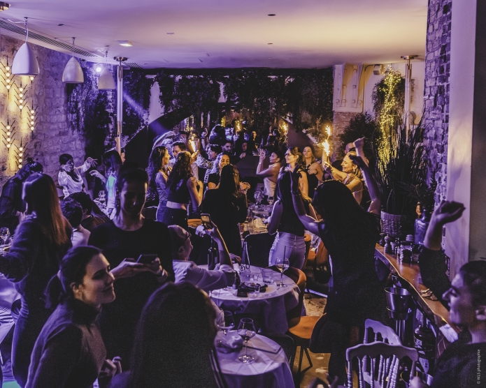 Paillettes Restaurant